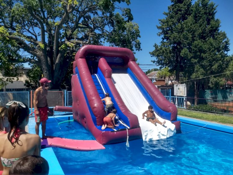 Colonia: Tole Tole Acuático