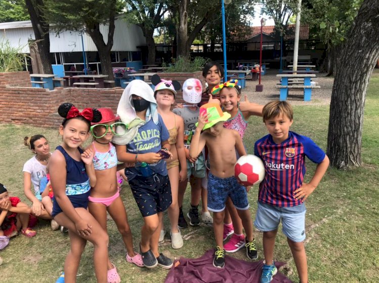 Colonia de Verano: Fiesta de Disfraces