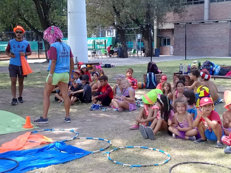 Colonia de Verano: Fiesta de Disfraces