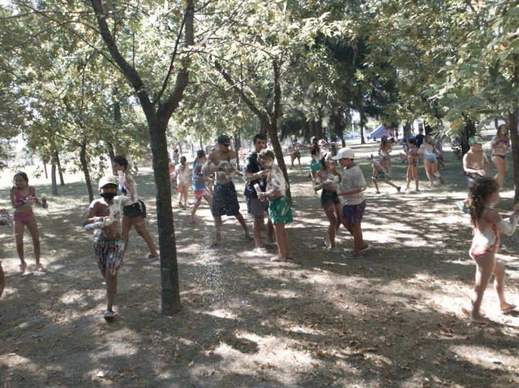 La Colonia de Verano cerró la temporada