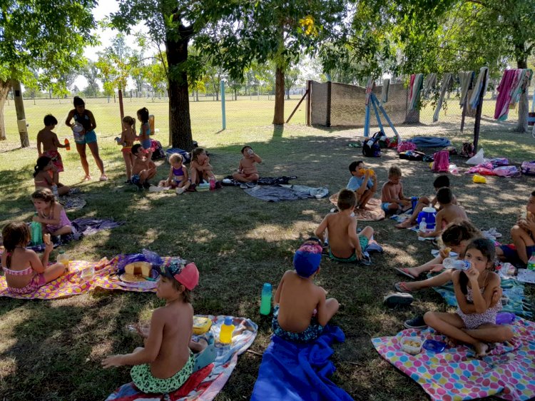 La Colonia de Verano cerró la temporada