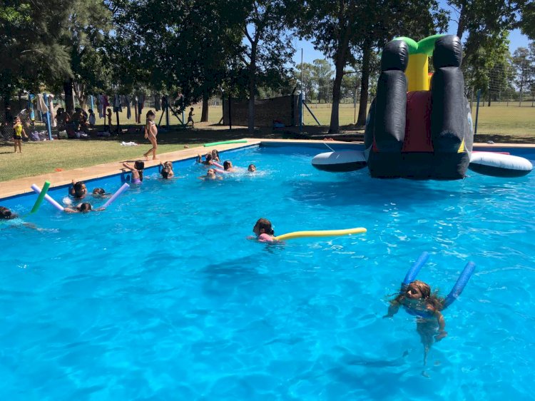 La Colonia de Verano cerró la temporada