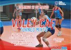 Torneo Mixto de Vóley