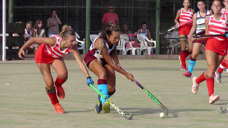 La alegría de volver a jugar