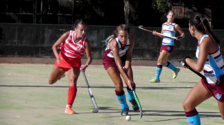 La alegría de volver a jugar