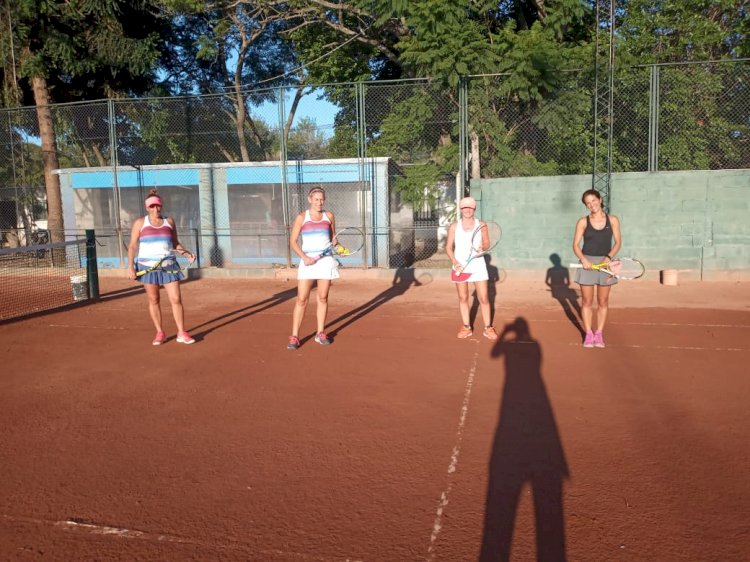 Fisherton quiere la Copa Desafío de Tenis