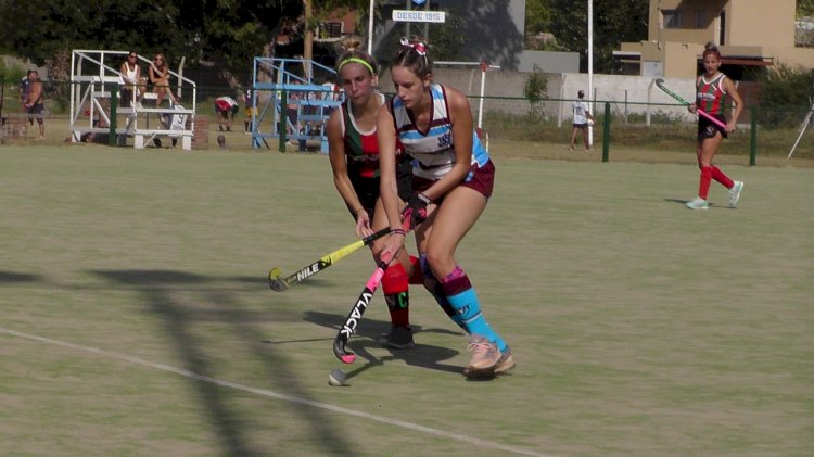 Hockey: jornada en el Anexo ante Sportivo Las Parejas