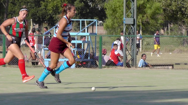 Hockey: jornada en el Anexo ante Sportivo Las Parejas