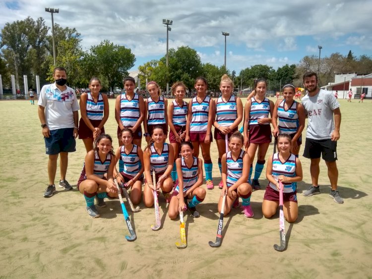El Hockey demuestra su crecimiento