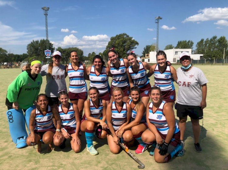 El Hockey demuestra su crecimiento