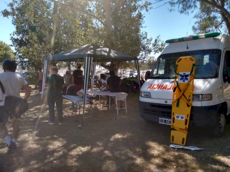 El Fútbol Interno, protagonista en el Anexo