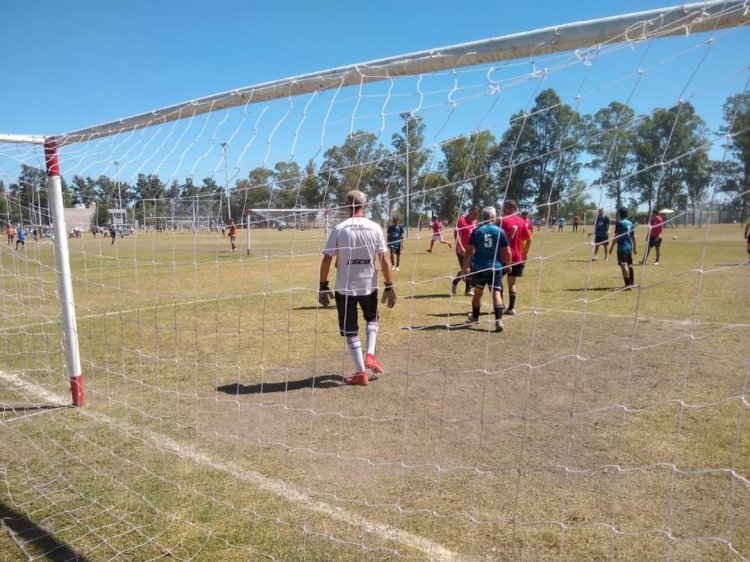 El Fútbol Interno, protagonista en el Anexo