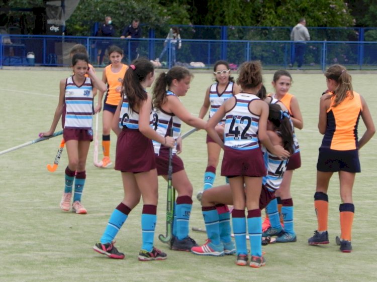 Hockey: visita positiva a San Nicolás