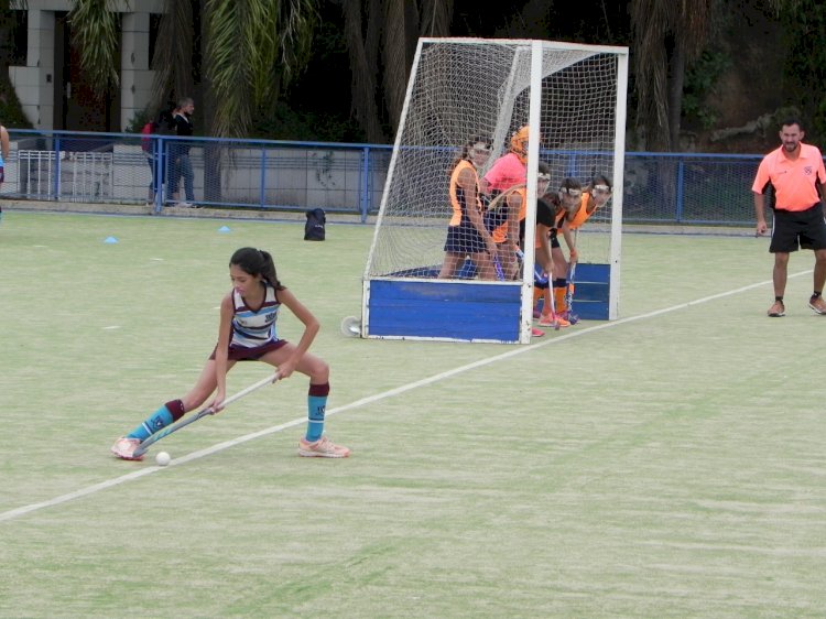 Hockey: visita positiva a San Nicolás