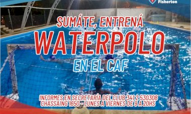 Jerarquizá tu entrenamiento en la PileCAF