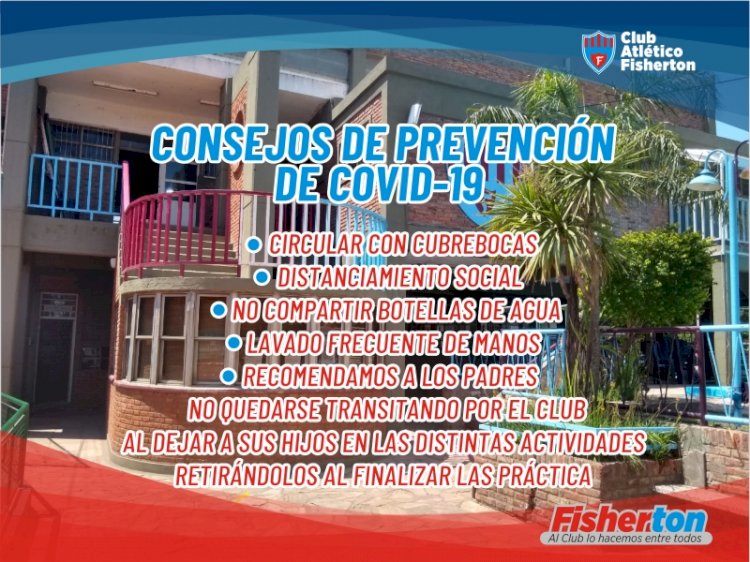 Continuemos cuidándonos entre todos