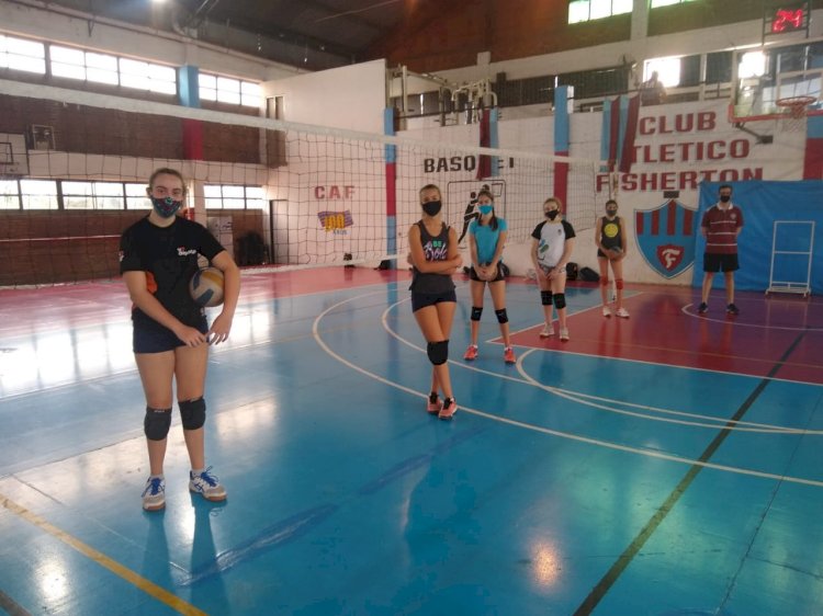 Continuemos cuidándonos y disfrutando del deporte