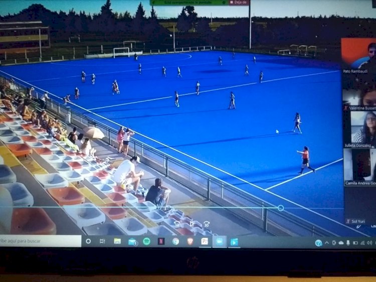 Hockey: Análisis de Sub 18 y el Plantel Superior