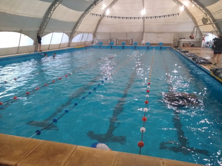 Entrená en la PileCAF