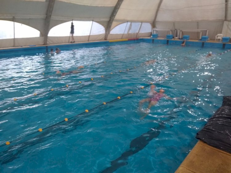 Entrená en la PileCAF