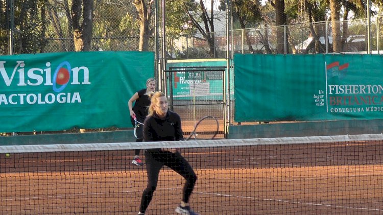 Tenis Recreativo en el club