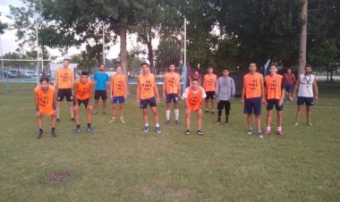 Los deportistas de Fisherton se preparan para la vuelta a la competencia