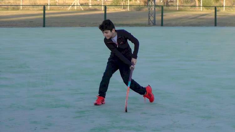 Formate en el Hockey Masculino de Fisherton