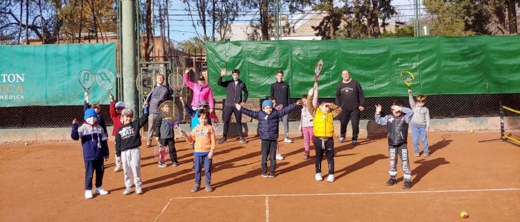 El Minitenis, un clásico de Fisherton