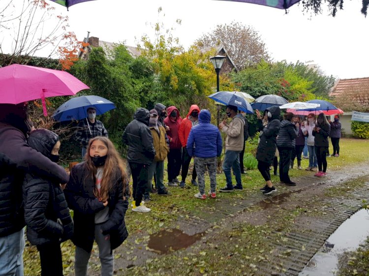 Bienvenido a casa, Claudio!!!