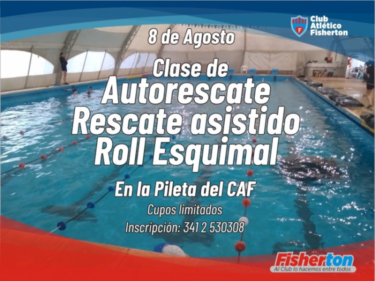 Curso para Kayakistas en la PileCAF