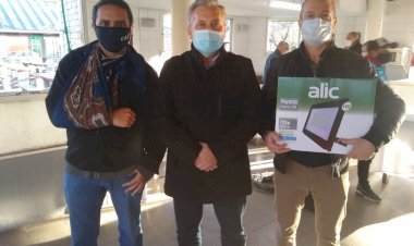 Fisherton recibió un subsidio