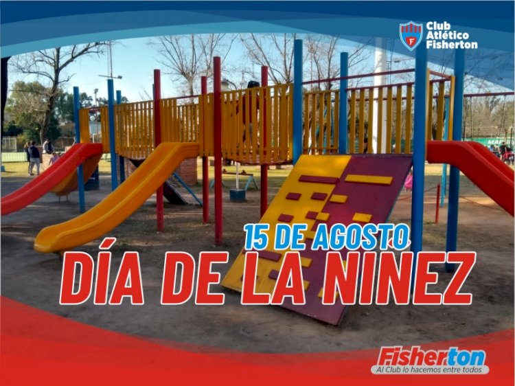 Feliz día de la niñez