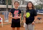 Escuela de Tenis: destacada actuación