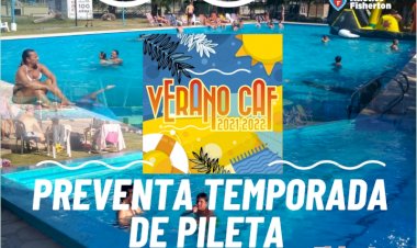 Viví el Verano en Fisherton