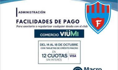 Beneficio exclusivo con Banco Macro