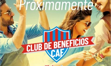 Se viene el Club de Beneficios