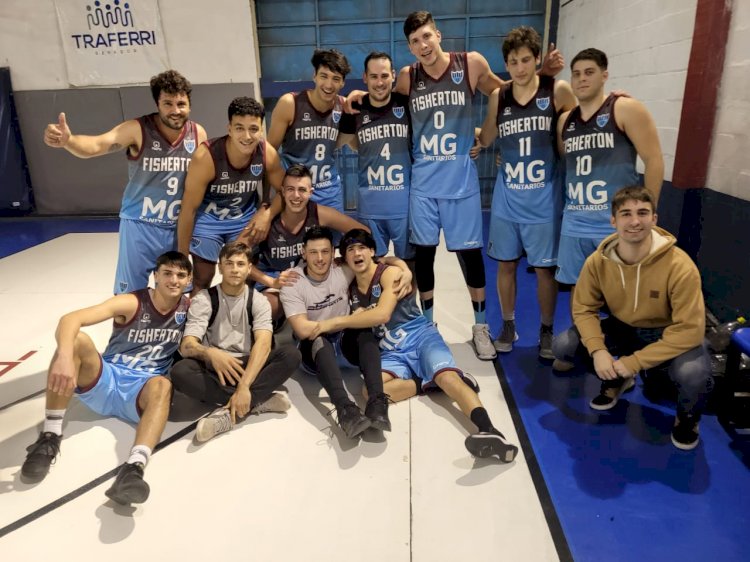 Básquet: gran triunfo para continuar en lo más alto