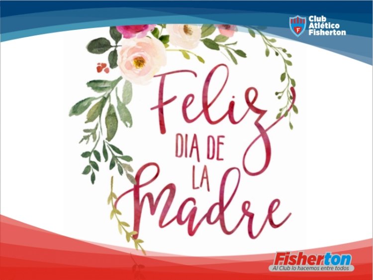 Feliz Día de la Madre