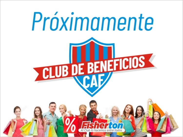 En breve, disfrutá del Club de Beneficios