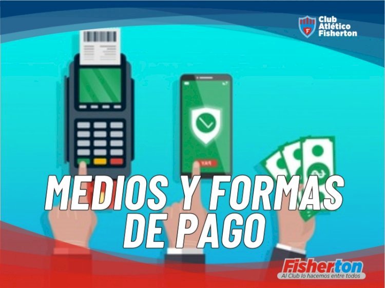 Medios de pago e importantes beneficios