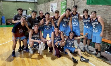 Básquet: nuevo gran triunfo de la Primera 