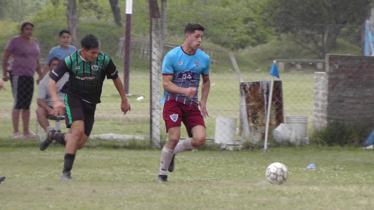 Fútbol: goleada en casa