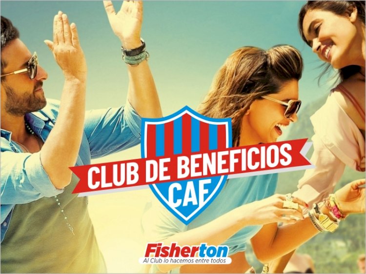 Descuentos en el Club de Beneficios