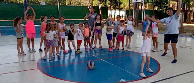 El Vóley Formativo vive una gran actualidad