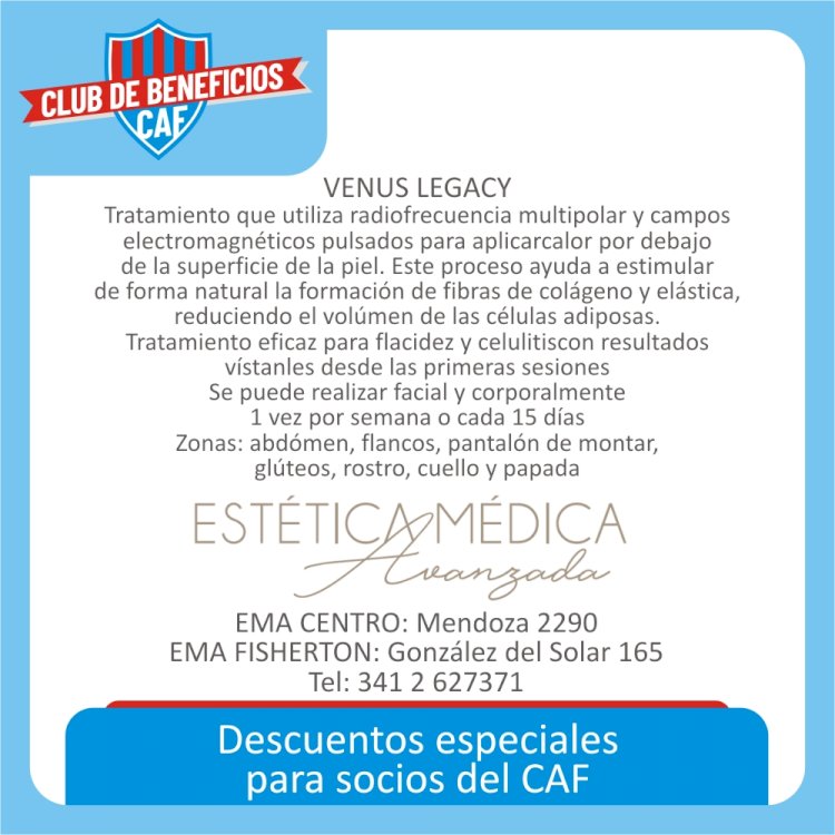 Descuentos en el Club de Beneficios