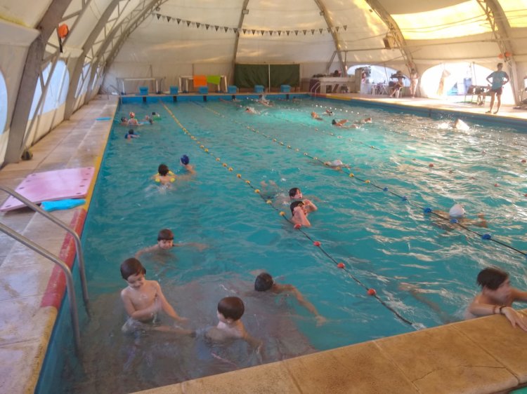 Nueva caldera para la PileCAF