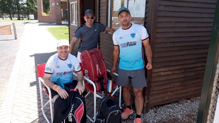 Copa Amistad: Fisherton continúa en lo más alto