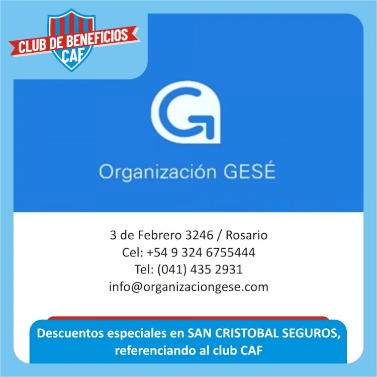 Club de Beneficios de Fisherton