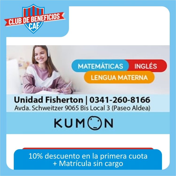 Club de Beneficios de Fisherton
