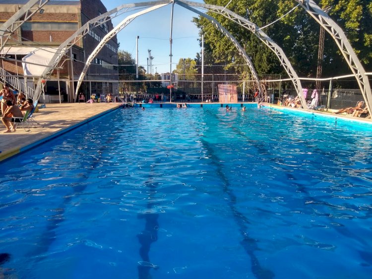 Disfrutá del Verano en Fisherton